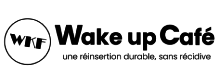 logo de l'association Wake up café