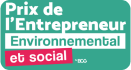 prix de l'entrepreneur environnemental et social