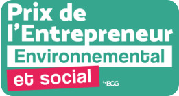 label du prix de l'entrepreneur environnemental et social