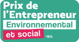 label du prix de l'entrepreneur environnemental et social