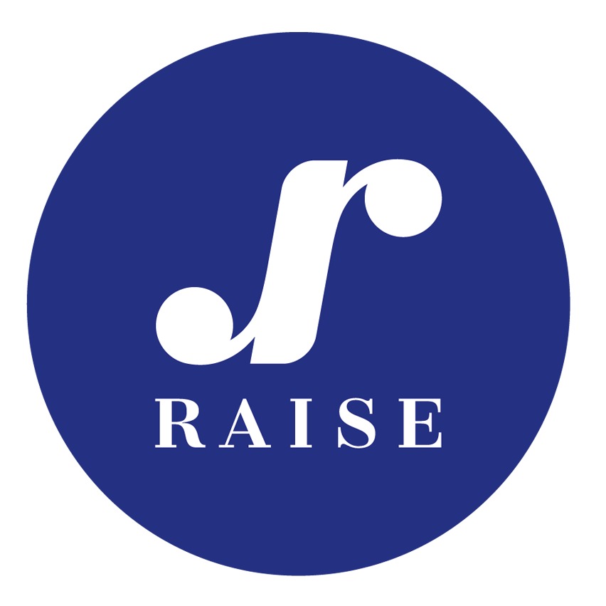 logo raise