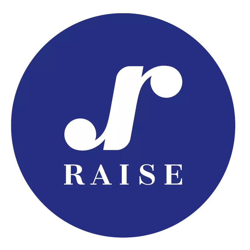 logo raise