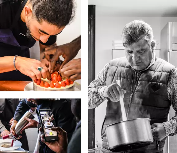 les équipes du Quai Liberté démontrent leur savoir-faire