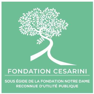 logo fondation cesarini