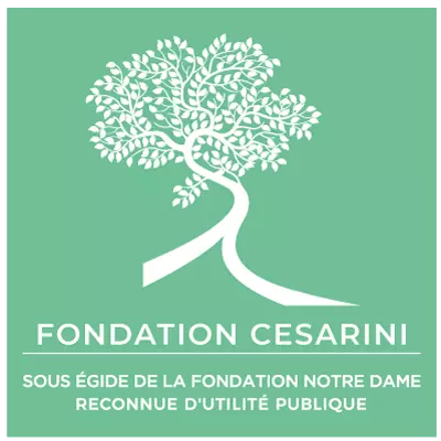 logo fondation cesarini