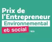 Prix de l'entrepreneur Environnemental et social