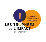 Logo des trophées de l'impact