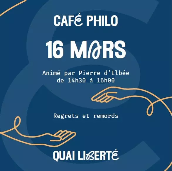 Café Philo 16 mars