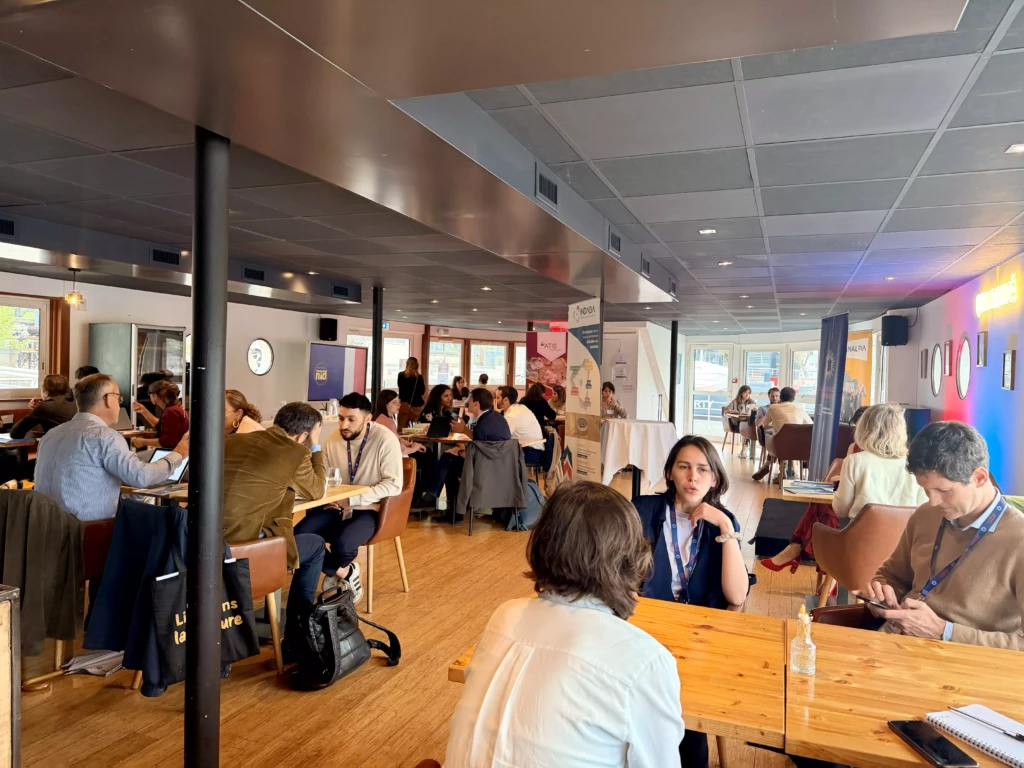 Restaurant Quai Liberté France is committed