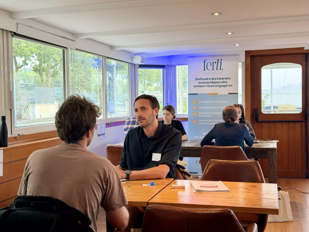 France commits speed meeting